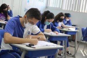 Alunos Ensino Médio